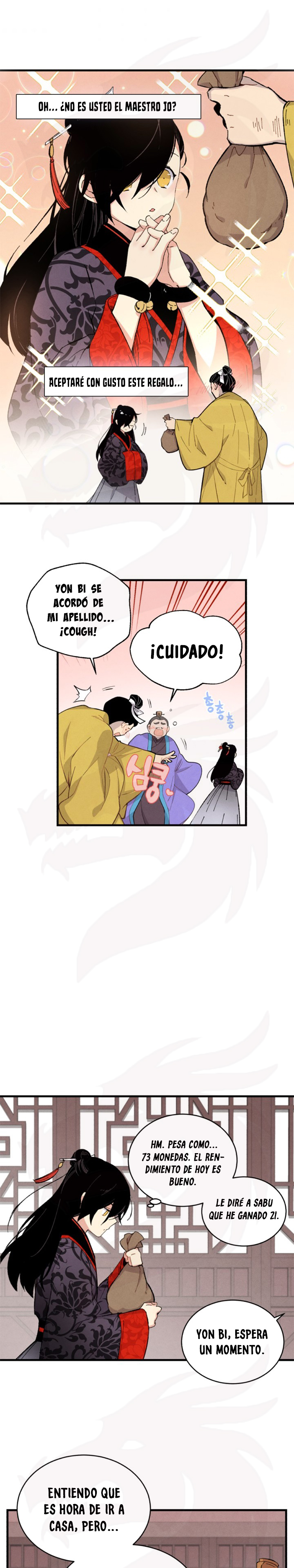 Llevo Tres Mil Años Atrapado en Este Día Capitulo 17 página 14