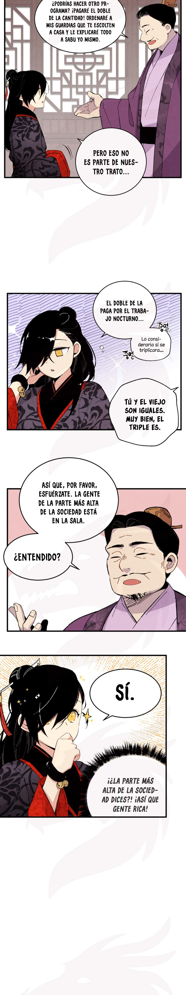 Llevo Tres Mil Años Atrapado en Este Día Capitulo 17 página 15
