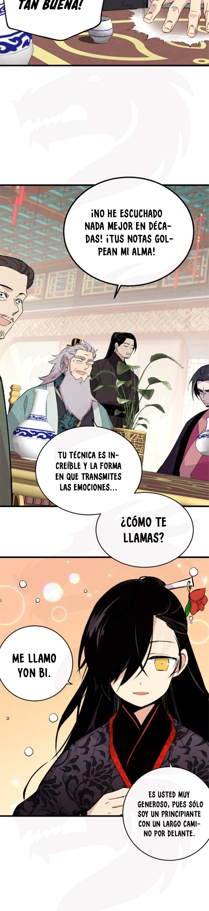 Llevo Tres Mil Años Atrapado en Este Día Capitulo 17 página 20