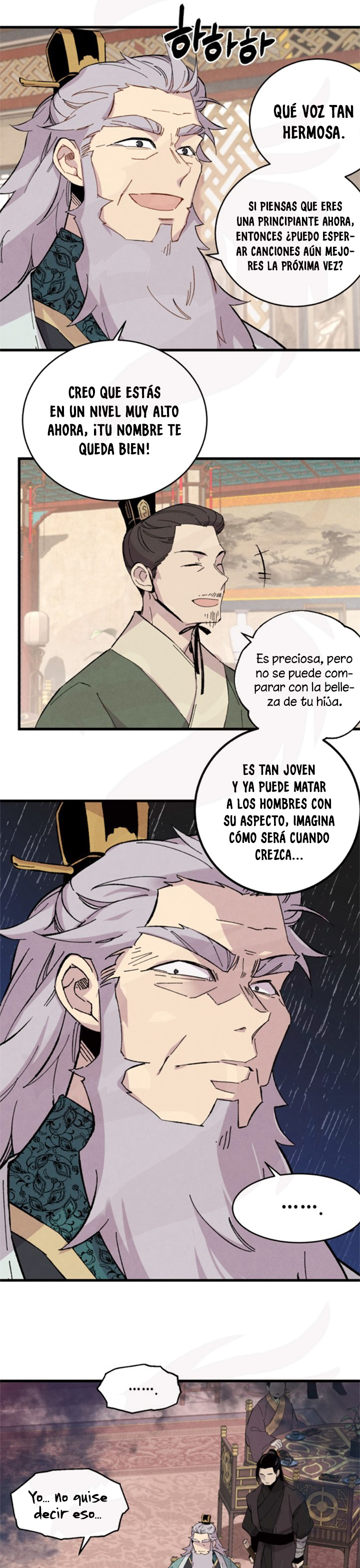 Llevo Tres Mil Años Atrapado en Este Día Capitulo 17 página 21