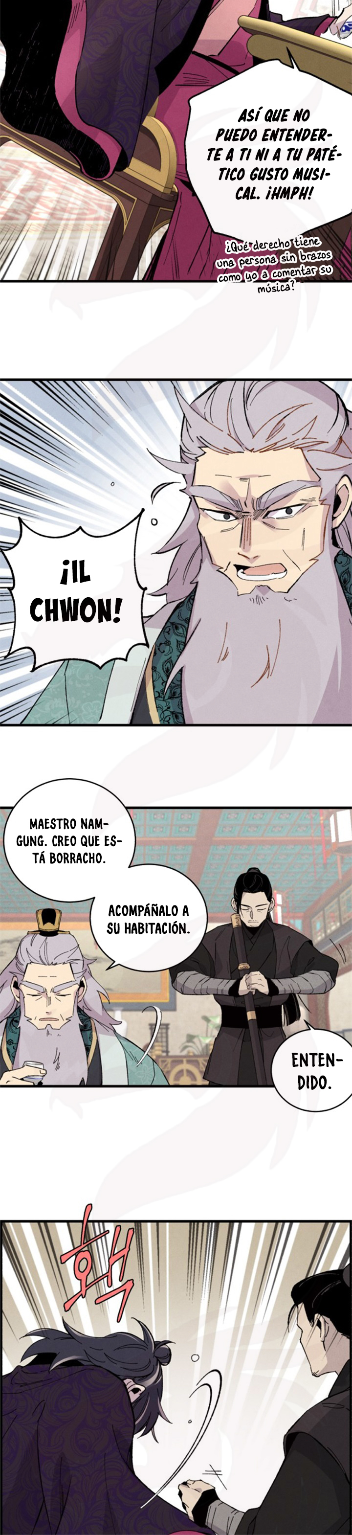 Llevo Tres Mil Años Atrapado en Este Día Capitulo 17 página 23