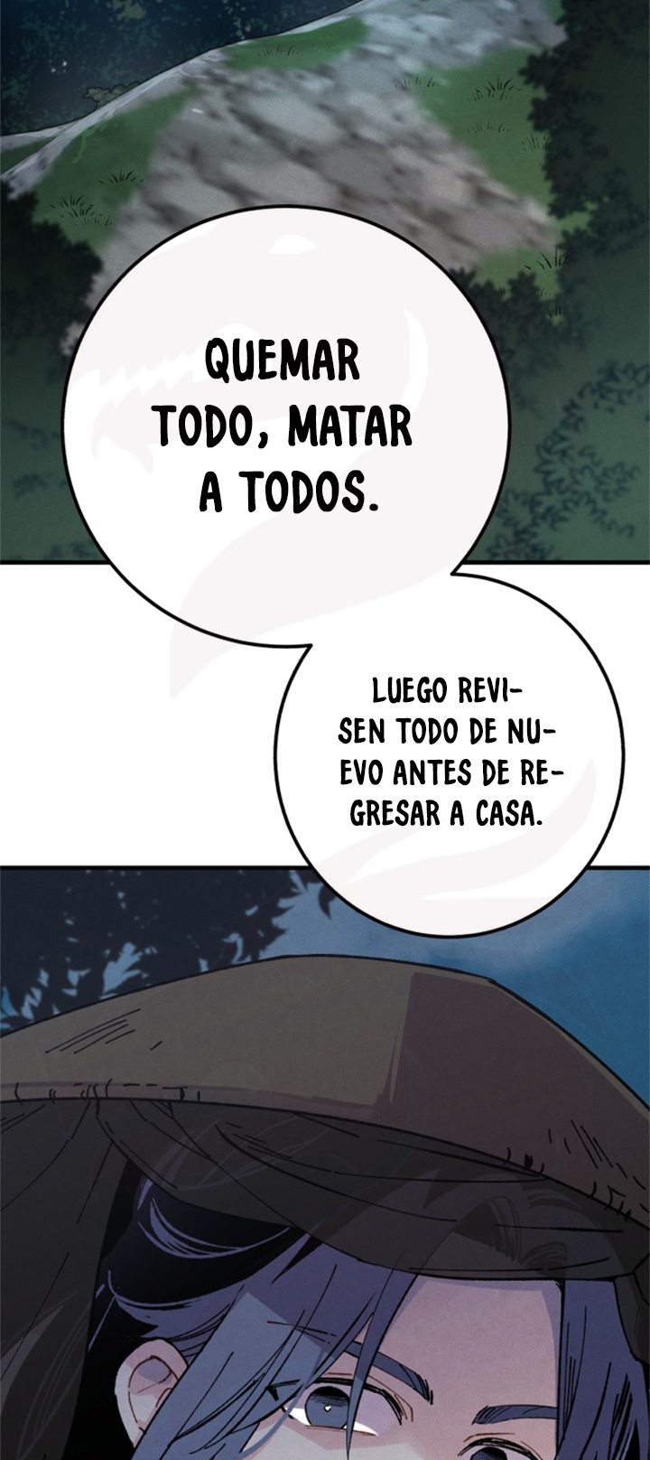 Llevo Tres Mil Años Atrapado en Este Día Capitulo 17 página 28