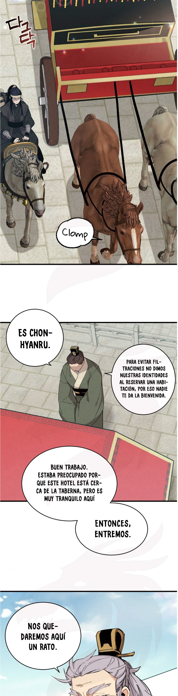 Llevo Tres Mil Años Atrapado en Este Día Capitulo 17 página 3