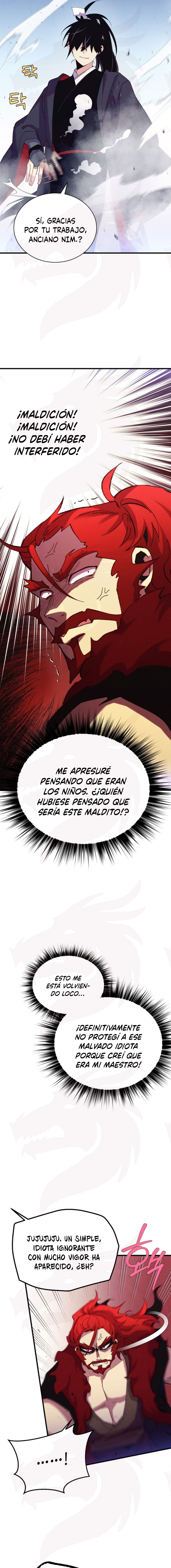 Llevo Tres Mil Años Atrapado en Este Día Capitulo 170 página 16