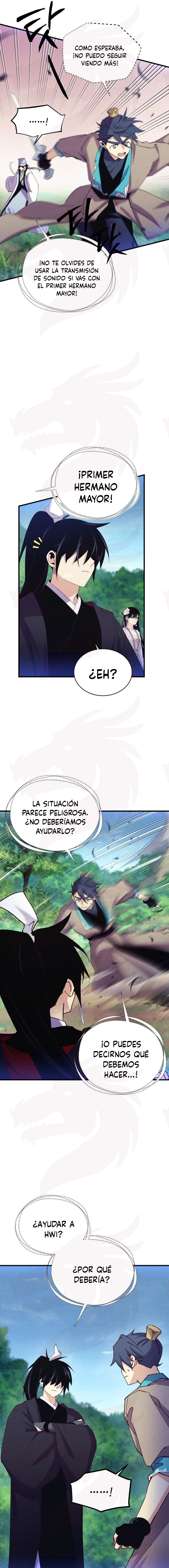 Llevo Tres Mil Años Atrapado en Este Día Capitulo 170 página 8