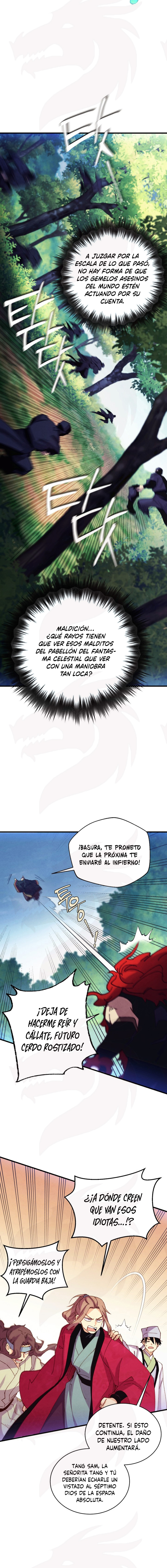 Llevo Tres Mil Años Atrapado en Este Día Capitulo 171 página 17