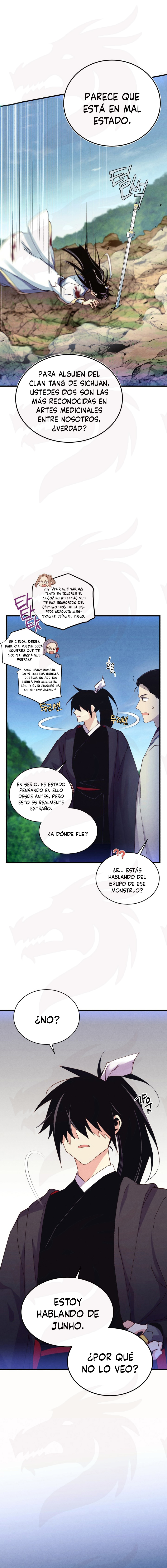 Llevo Tres Mil Años Atrapado en Este Día Capitulo 171 página 18
