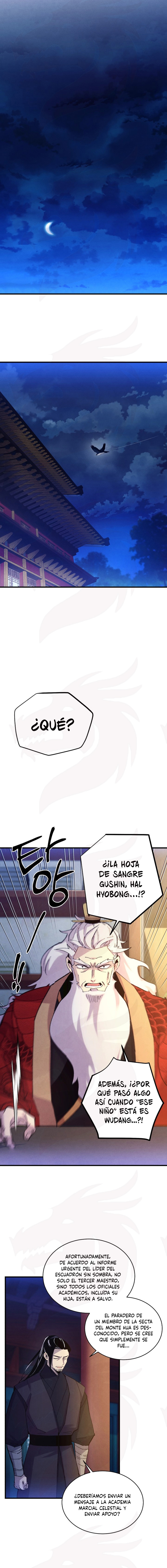 Llevo Tres Mil Años Atrapado en Este Día Capitulo 171 página 19