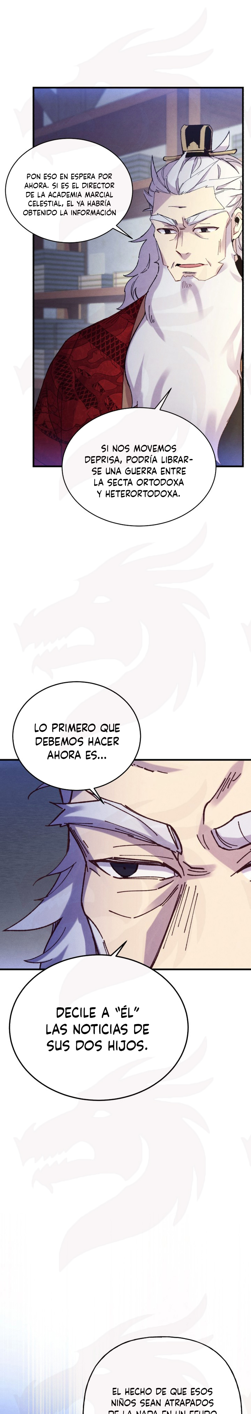 Llevo Tres Mil Años Atrapado en Este Día Capitulo 171 página 20
