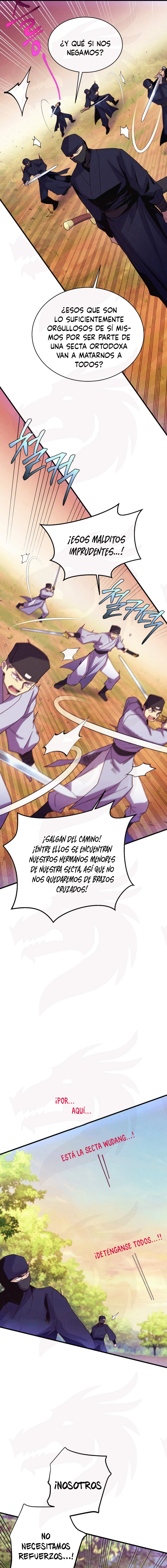 Llevo Tres Mil Años Atrapado en Este Día Capitulo 172 página 10