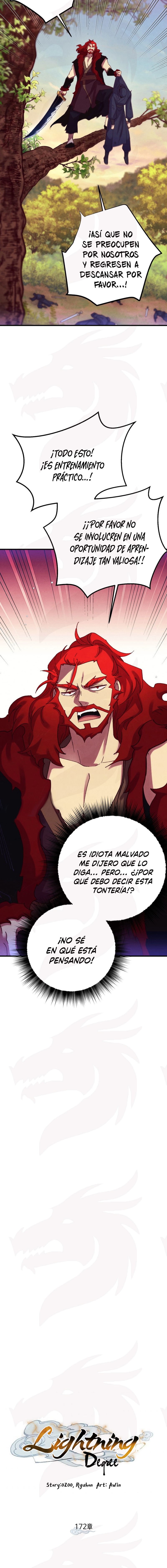 Llevo Tres Mil Años Atrapado en Este Día Capitulo 172 página 11