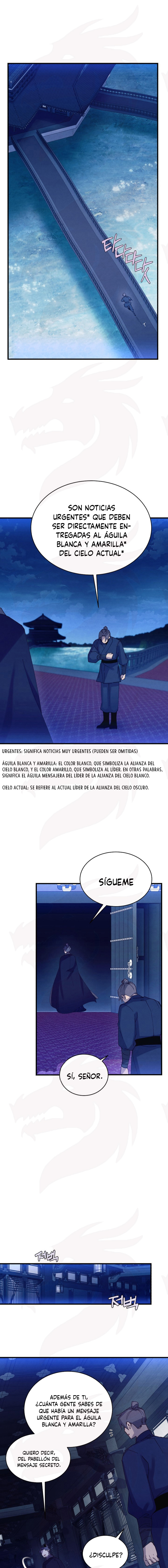 Llevo Tres Mil Años Atrapado en Este Día Capitulo 172 página 18