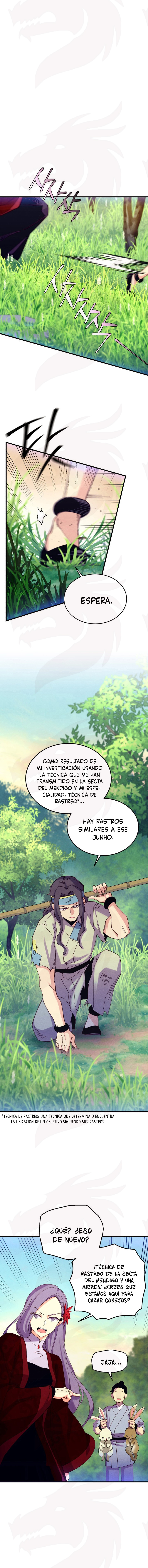 Llevo Tres Mil Años Atrapado en Este Día Capitulo 172 página 3