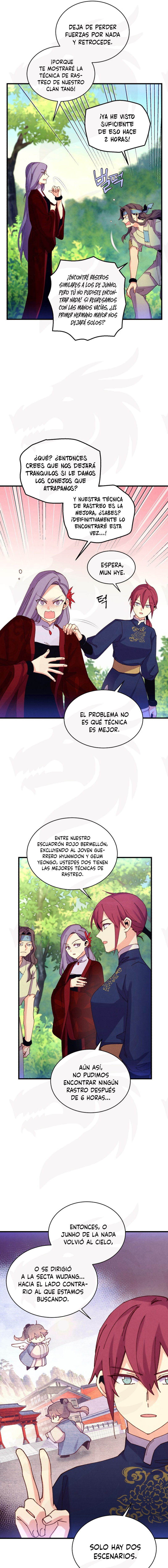 Llevo Tres Mil Años Atrapado en Este Día Capitulo 172 página 4