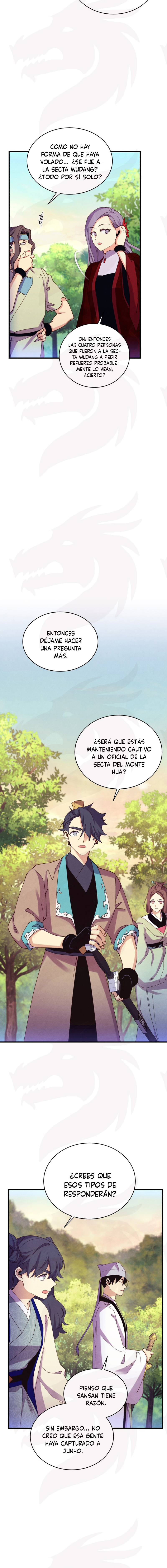 Llevo Tres Mil Años Atrapado en Este Día Capitulo 172 página 5