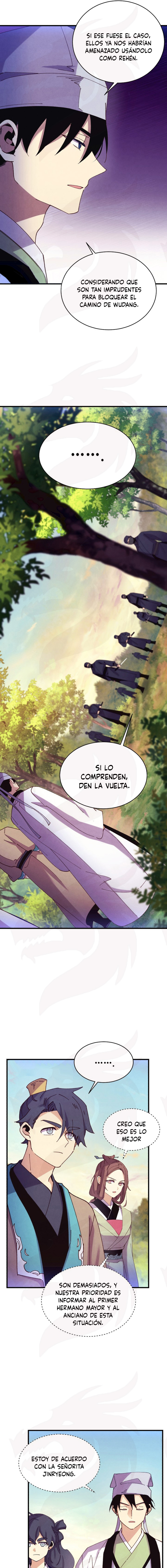 Llevo Tres Mil Años Atrapado en Este Día Capitulo 172 página 6