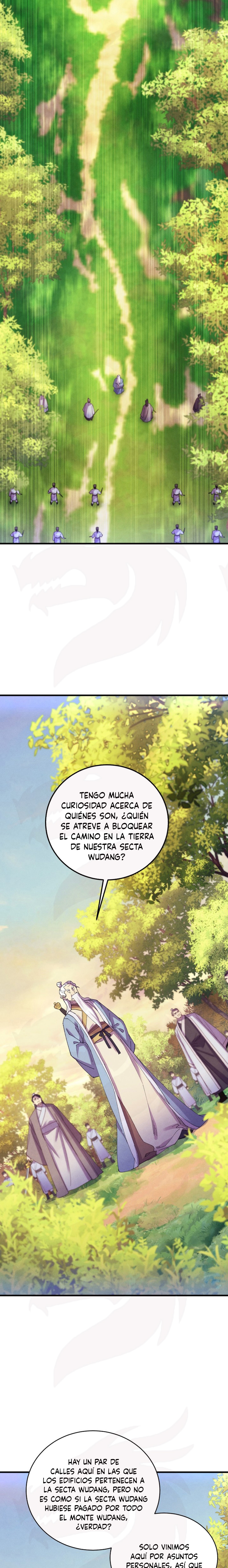 Llevo Tres Mil Años Atrapado en Este Día Capitulo 172 página 8