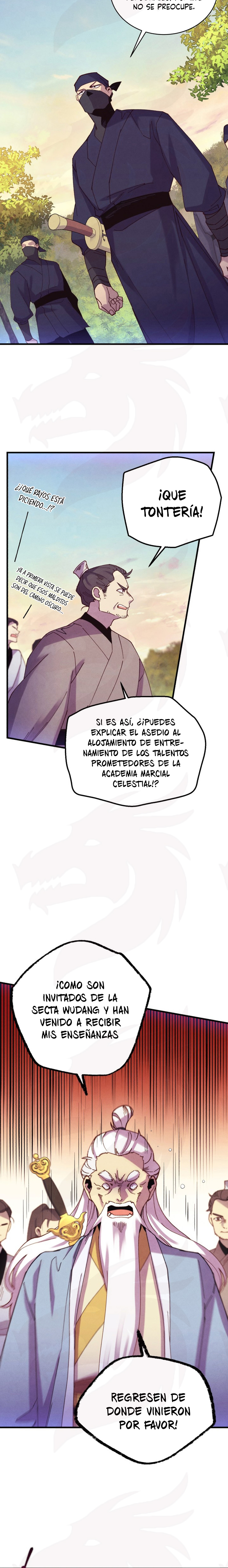 Llevo Tres Mil Años Atrapado en Este Día Capitulo 172 página 9