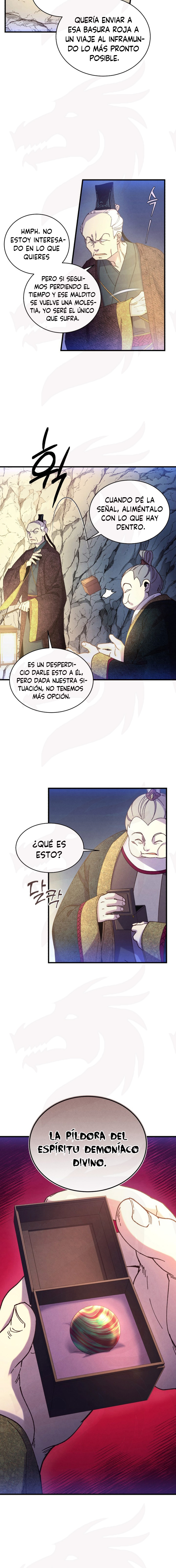 Llevo Tres Mil Años Atrapado en Este Día Capitulo 173 página 11