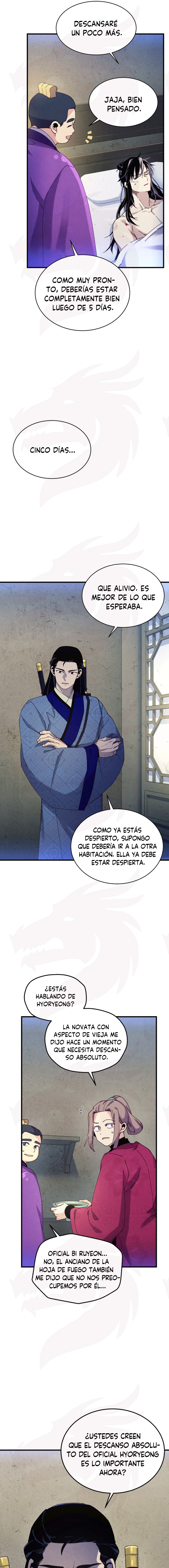 Llevo Tres Mil Años Atrapado en Este Día Capitulo 173 página 14