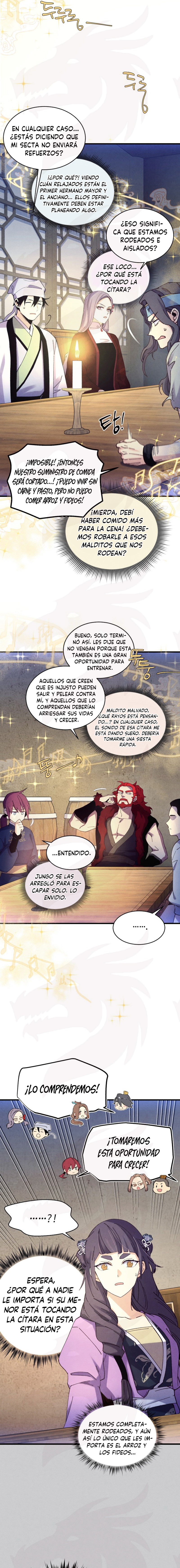 Llevo Tres Mil Años Atrapado en Este Día Capitulo 173 página 16