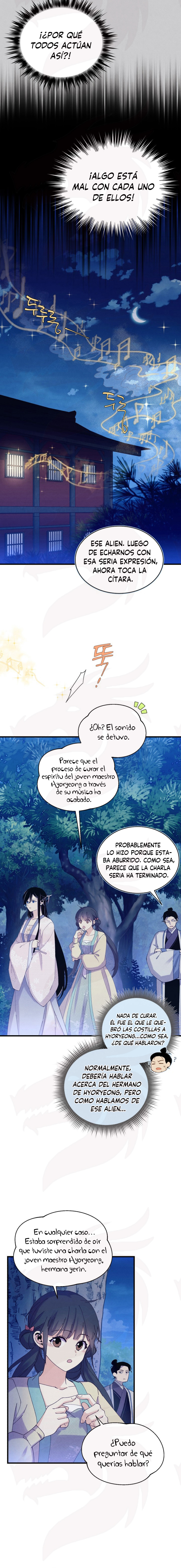 Llevo Tres Mil Años Atrapado en Este Día Capitulo 173 página 17