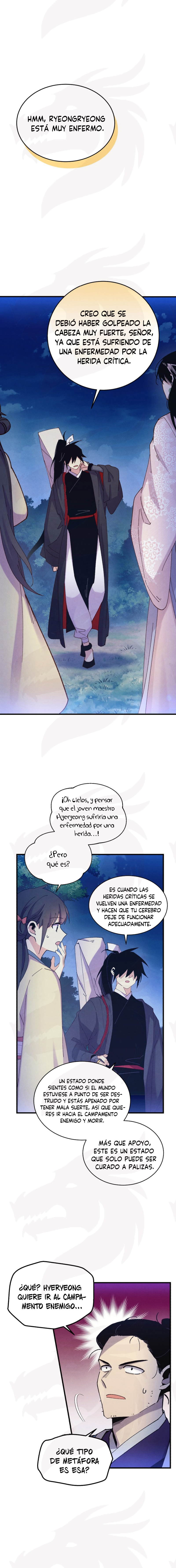 Llevo Tres Mil Años Atrapado en Este Día Capitulo 173 página 19