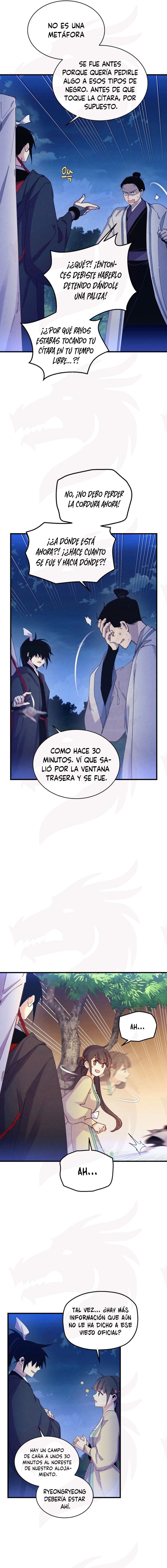 Llevo Tres Mil Años Atrapado en Este Día Capitulo 173 página 20