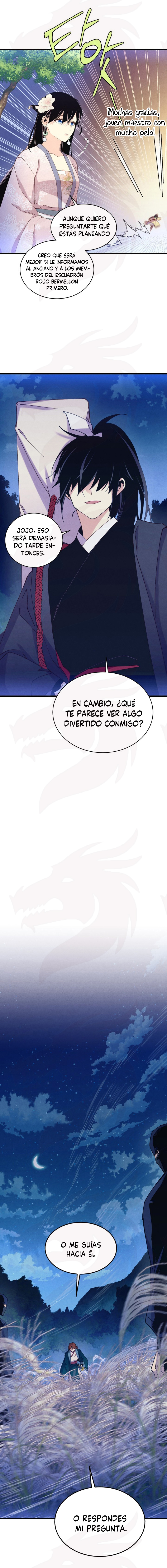 Llevo Tres Mil Años Atrapado en Este Día Capitulo 173 página 21
