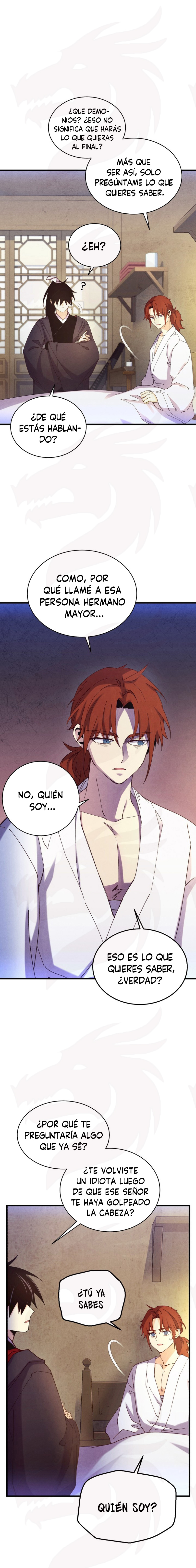 Llevo Tres Mil Años Atrapado en Este Día Capitulo 173 página 4