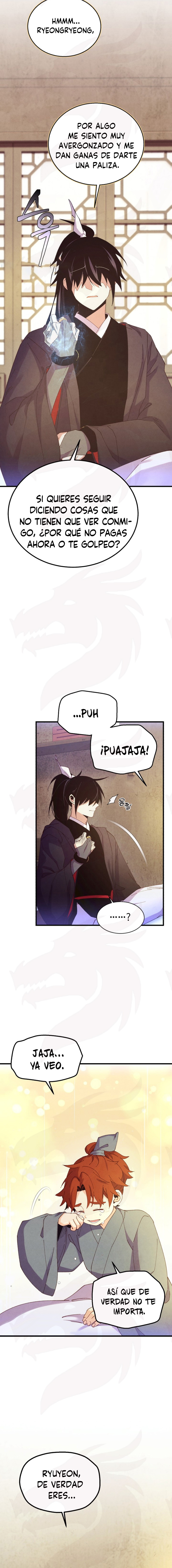 Llevo Tres Mil Años Atrapado en Este Día Capitulo 173 página 7