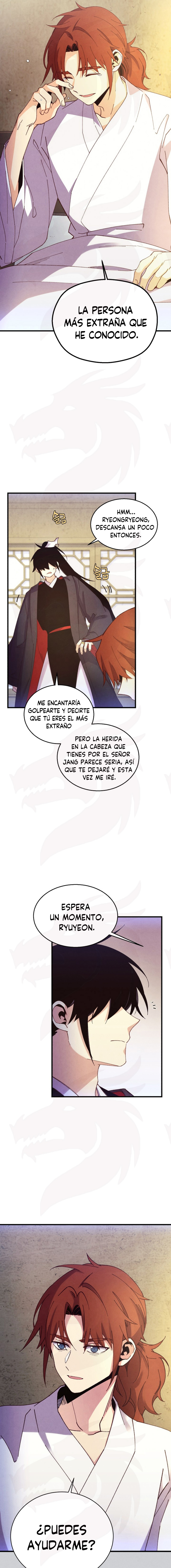 Llevo Tres Mil Años Atrapado en Este Día Capitulo 173 página 8