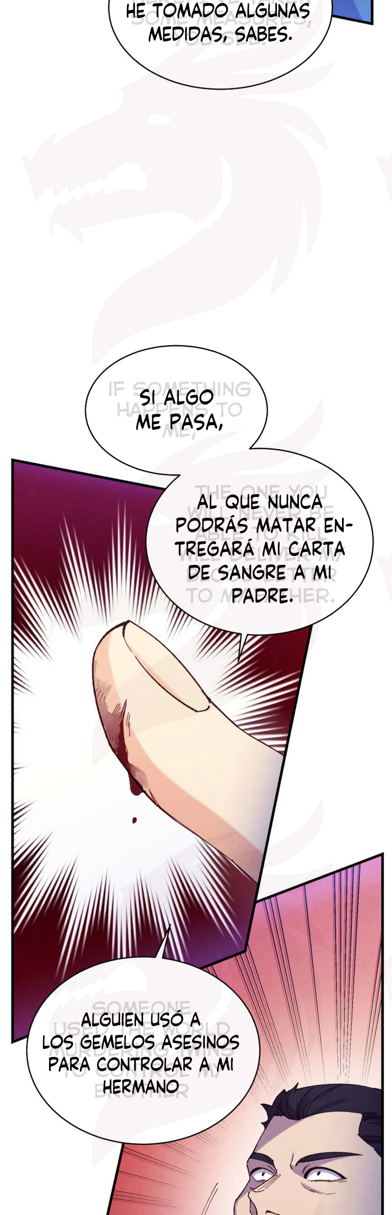 Llevo Tres Mil Años Atrapado en Este Día Capitulo 174 página 12