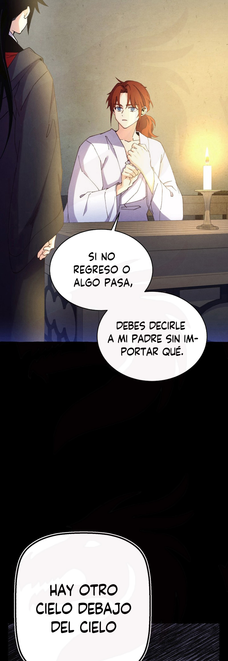 Llevo Tres Mil Años Atrapado en Este Día Capitulo 174 página 15