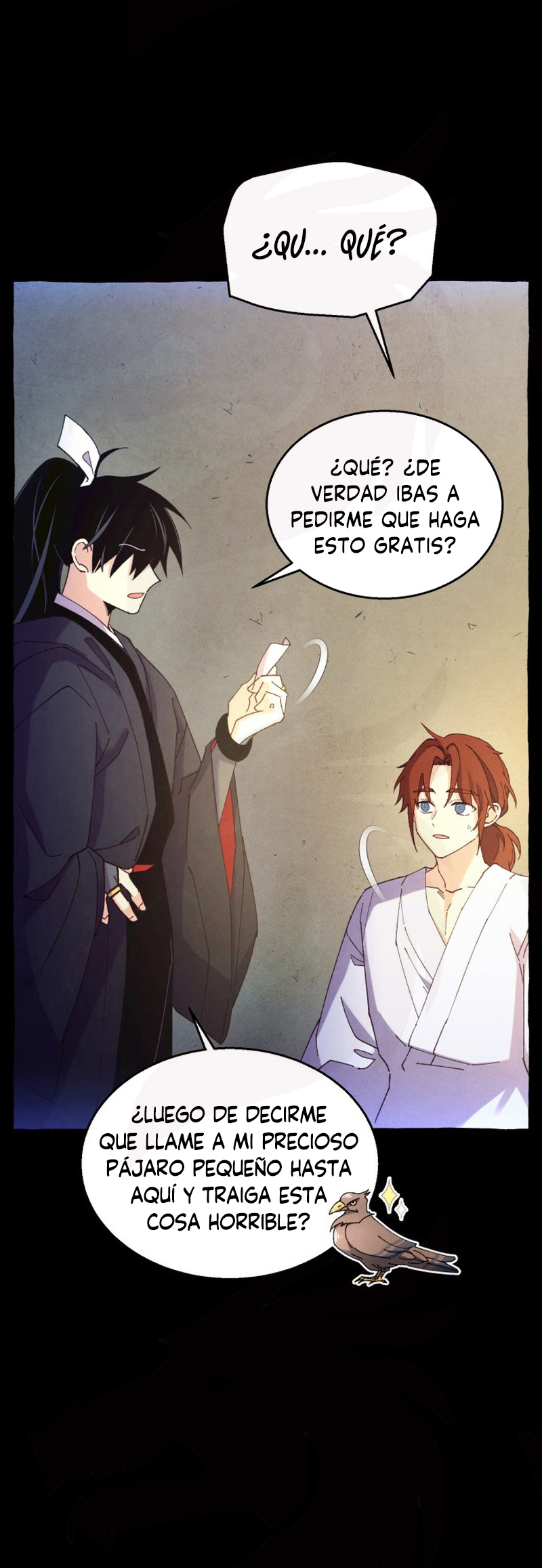 Llevo Tres Mil Años Atrapado en Este Día Capitulo 174 página 20