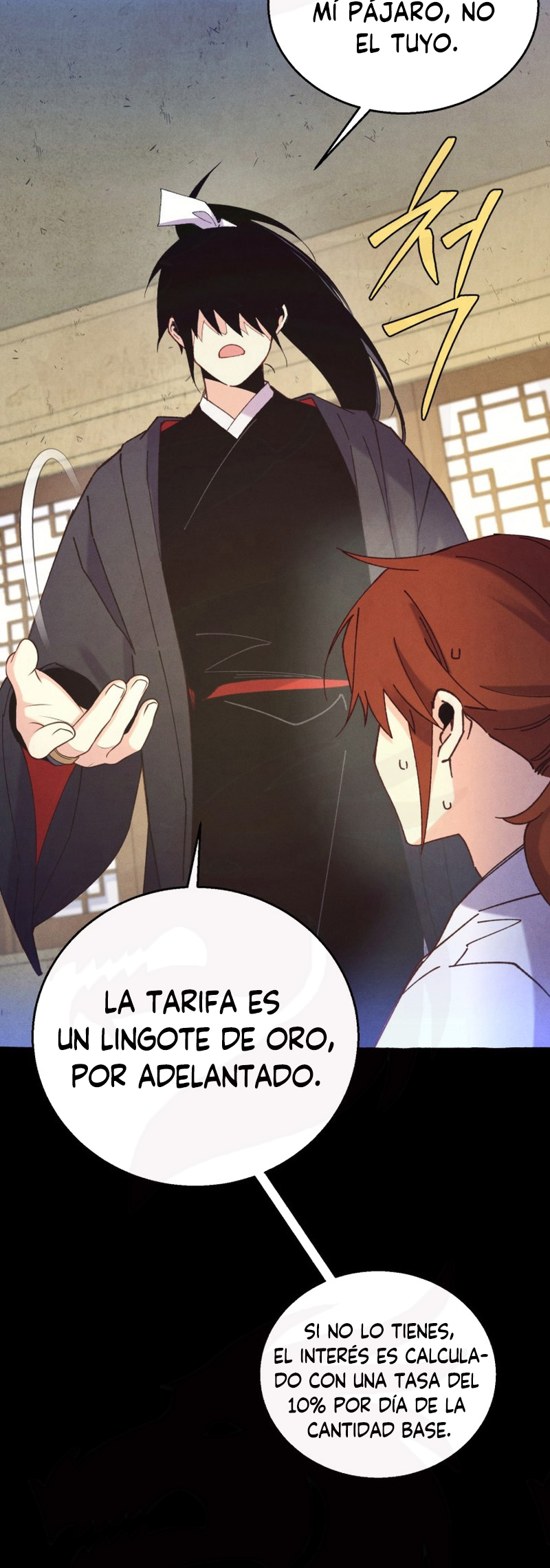 Llevo Tres Mil Años Atrapado en Este Día Capitulo 174 página 22