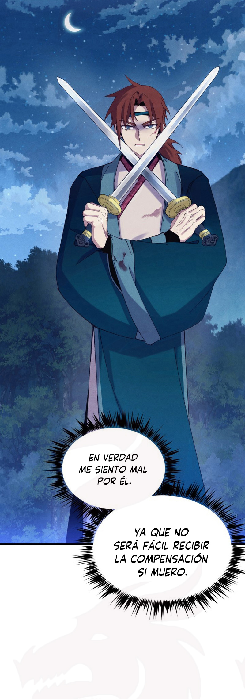 Llevo Tres Mil Años Atrapado en Este Día Capitulo 174 página 26