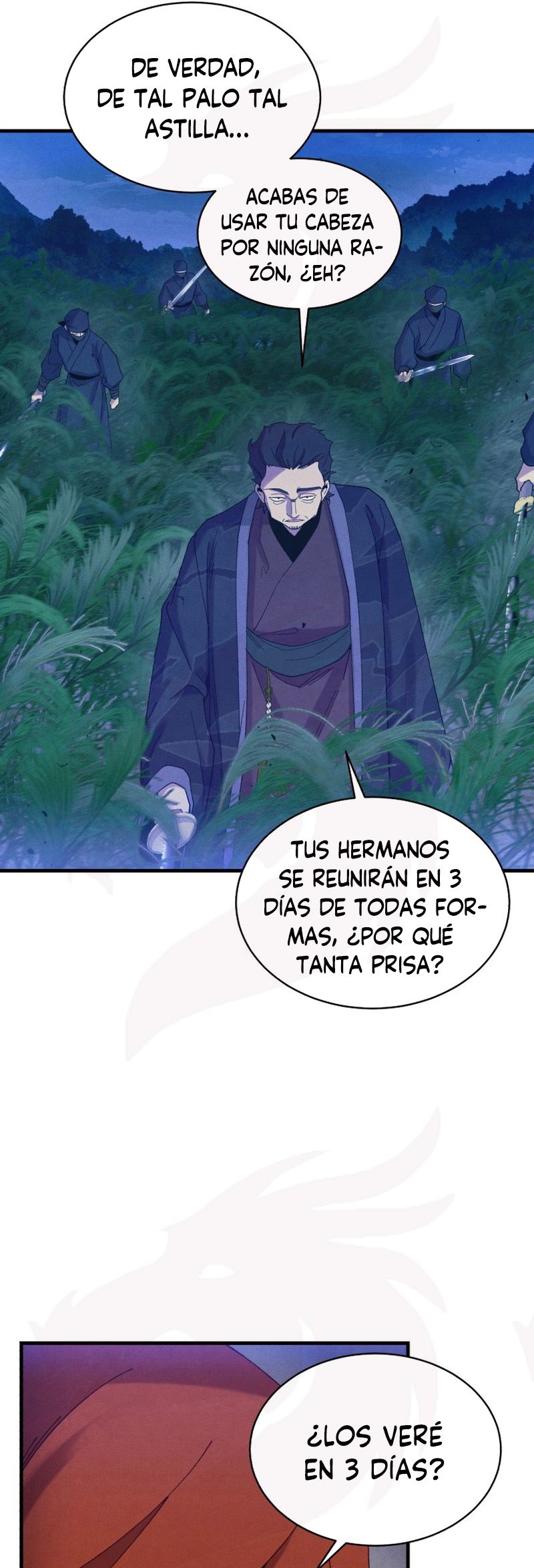 Llevo Tres Mil Años Atrapado en Este Día Capitulo 174 página 27