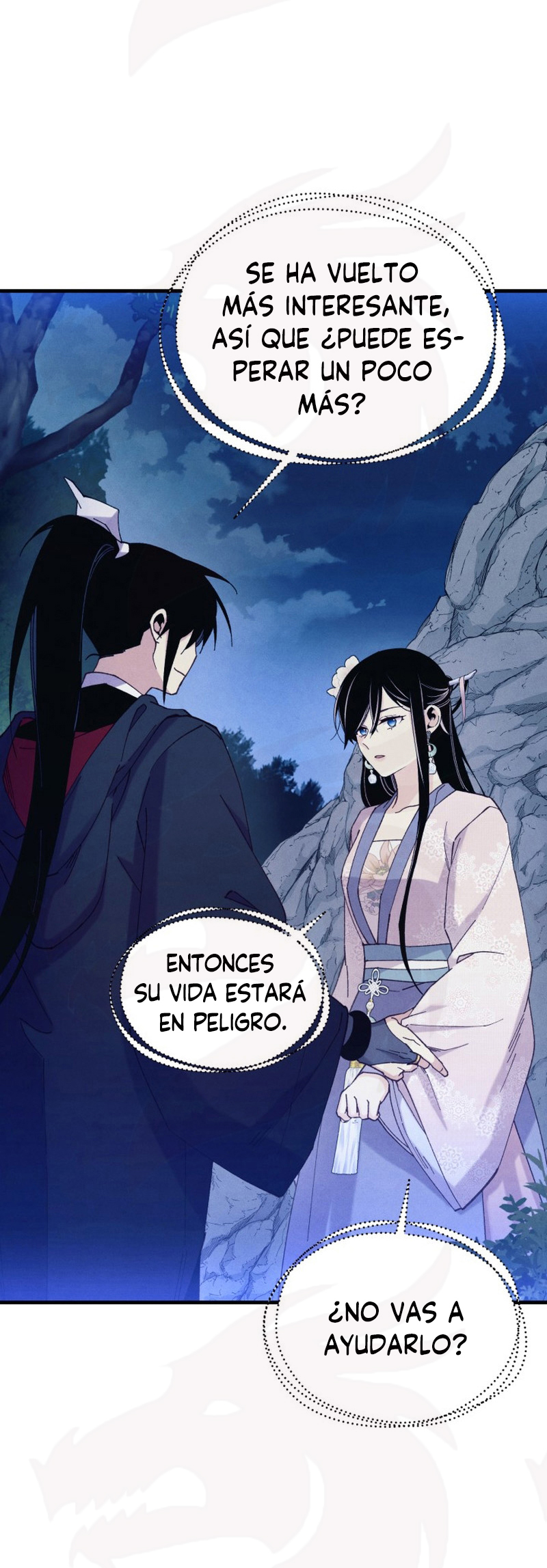 Llevo Tres Mil Años Atrapado en Este Día Capitulo 174 página 38