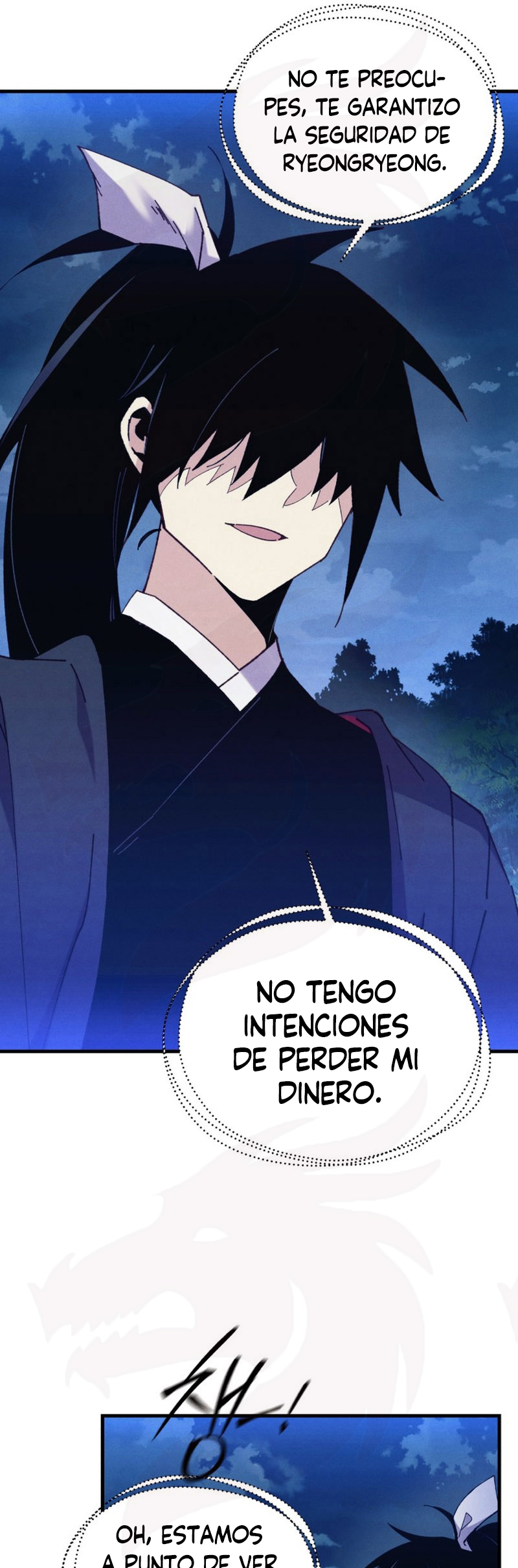 Llevo Tres Mil Años Atrapado en Este Día Capitulo 174 página 39