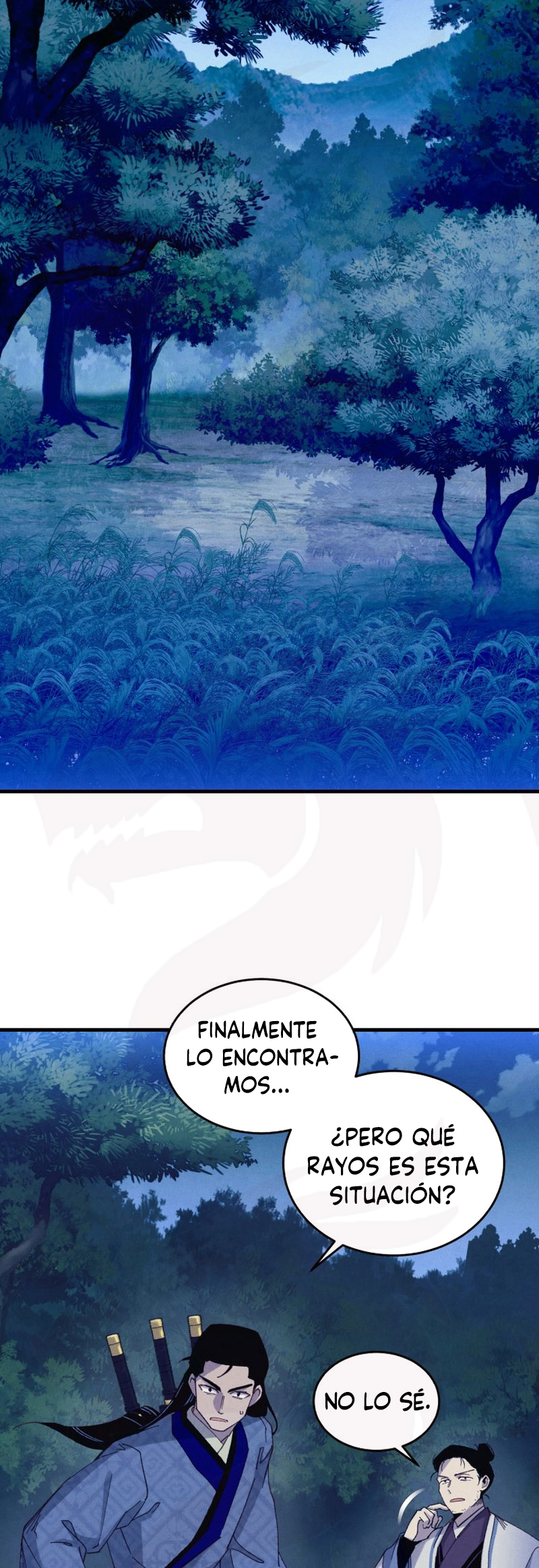 Llevo Tres Mil Años Atrapado en Este Día Capitulo 174 página 53