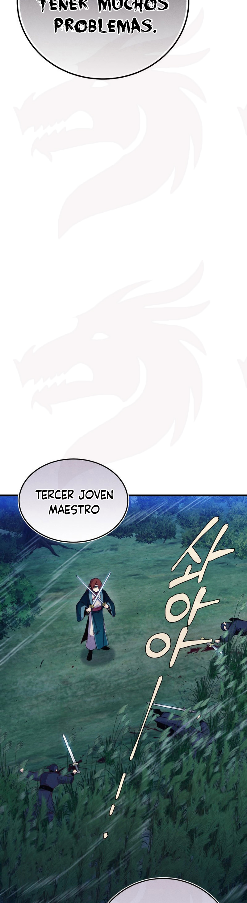 Llevo Tres Mil Años Atrapado en Este Día Capitulo 174 página 7