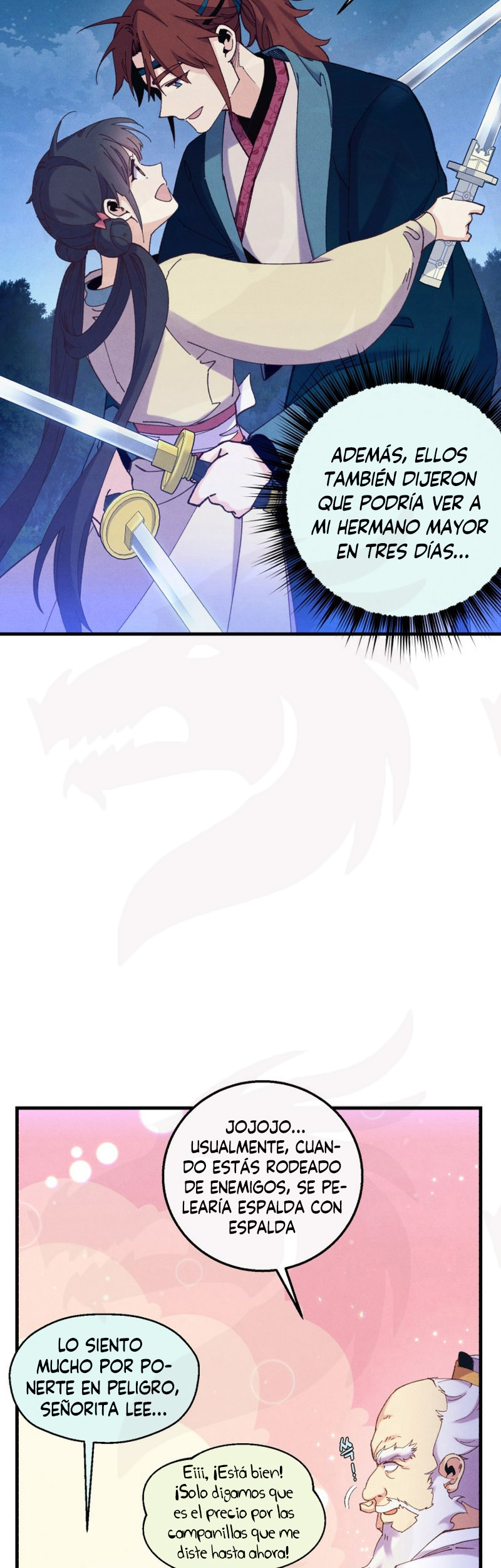 Llevo Tres Mil Años Atrapado en Este Día Capitulo 175 página 11