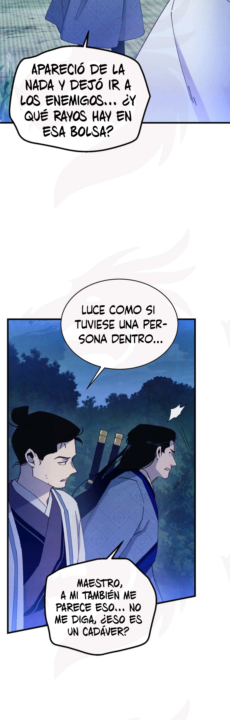 Llevo Tres Mil Años Atrapado en Este Día Capitulo 175 página 15
