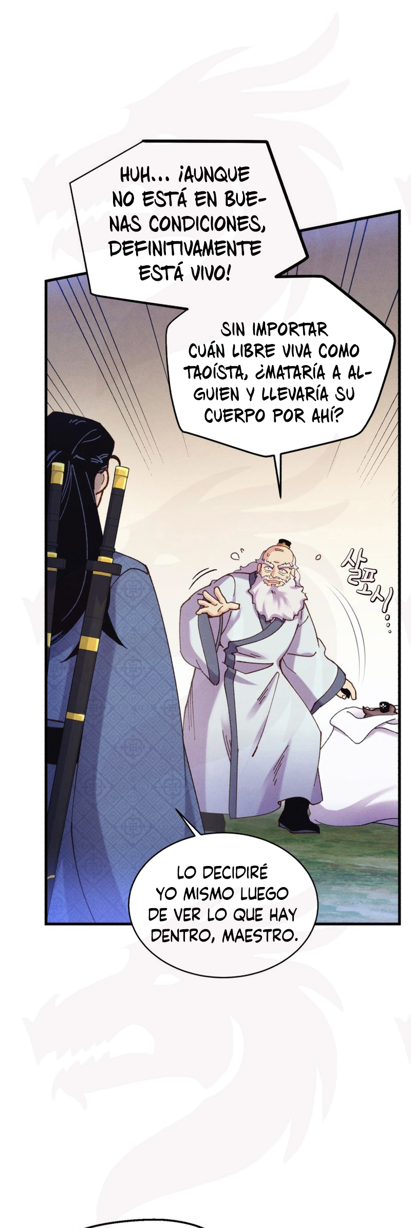 Llevo Tres Mil Años Atrapado en Este Día Capitulo 175 página 16
