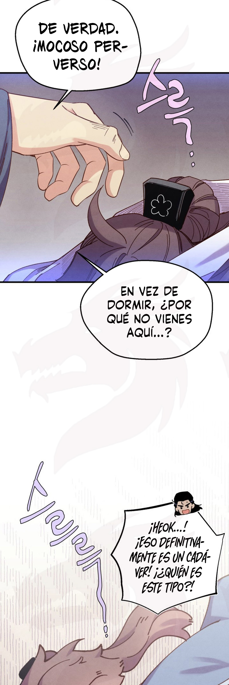 Llevo Tres Mil Años Atrapado en Este Día Capitulo 175 página 17