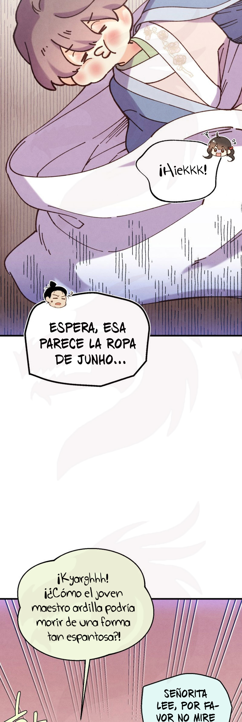 Llevo Tres Mil Años Atrapado en Este Día Capitulo 175 página 18