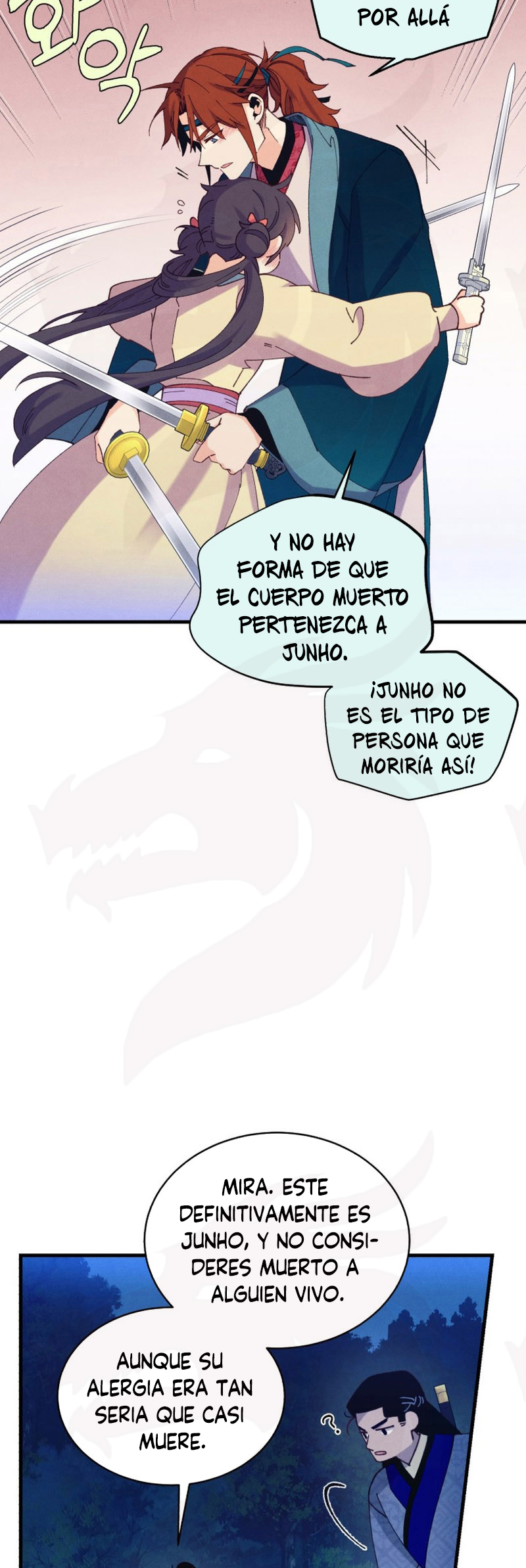 Llevo Tres Mil Años Atrapado en Este Día Capitulo 175 página 19