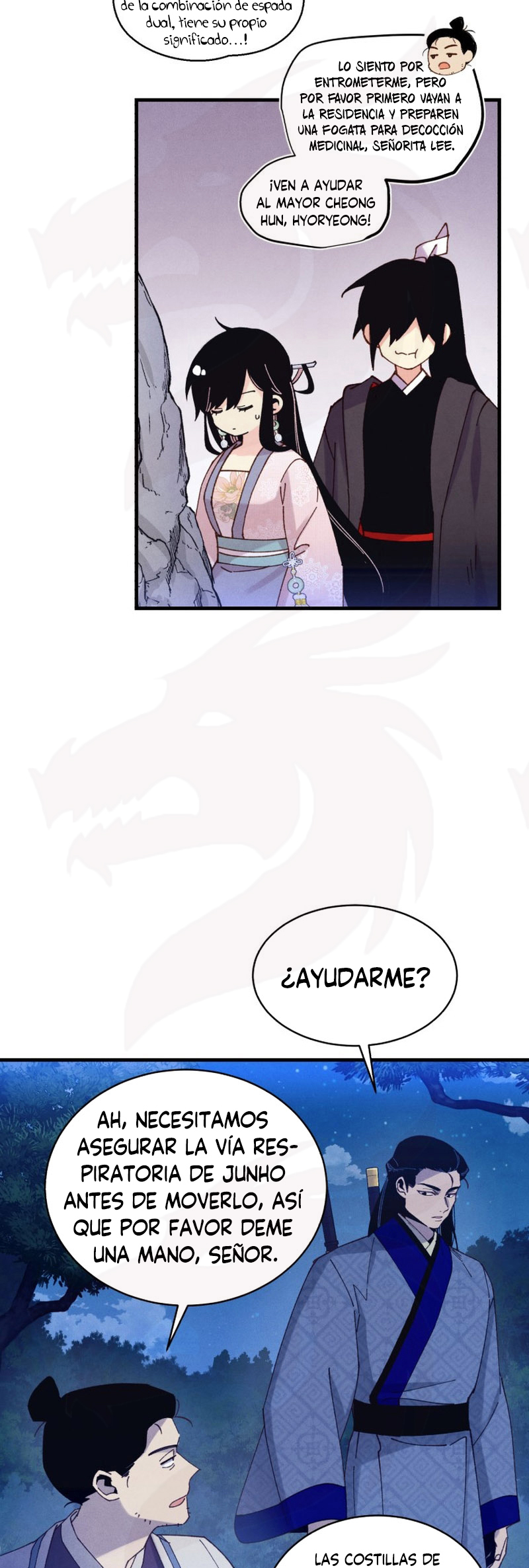 Llevo Tres Mil Años Atrapado en Este Día Capitulo 175 página 24