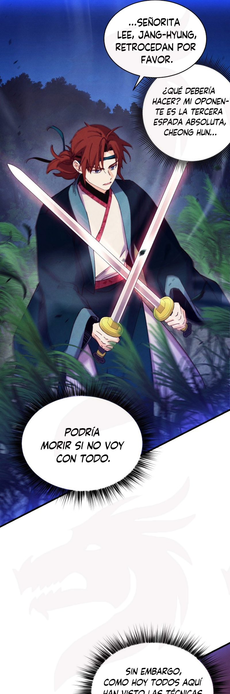 Llevo Tres Mil Años Atrapado en Este Día Capitulo 175 página 34